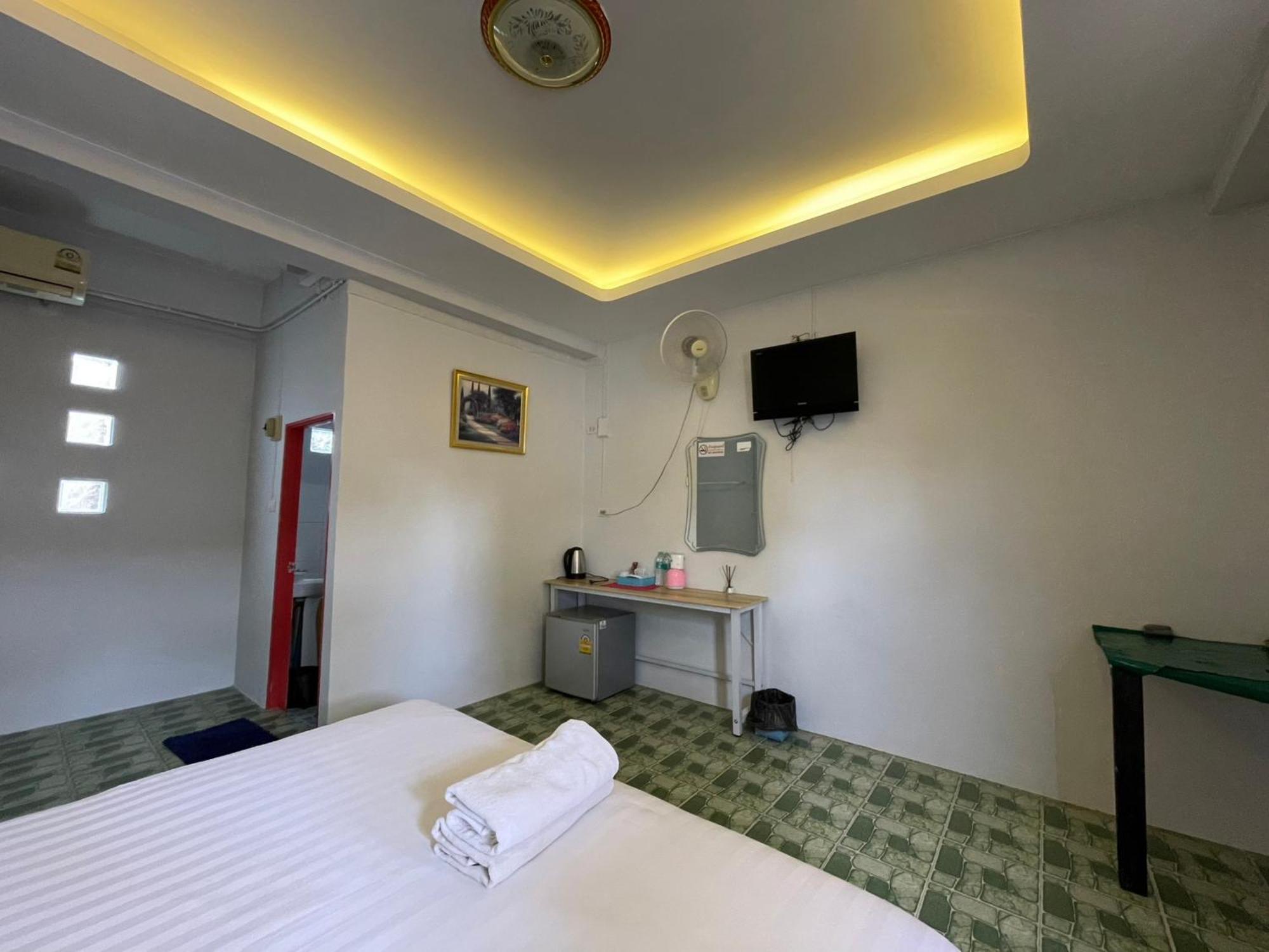Mp House Hotel Pai Exterior photo