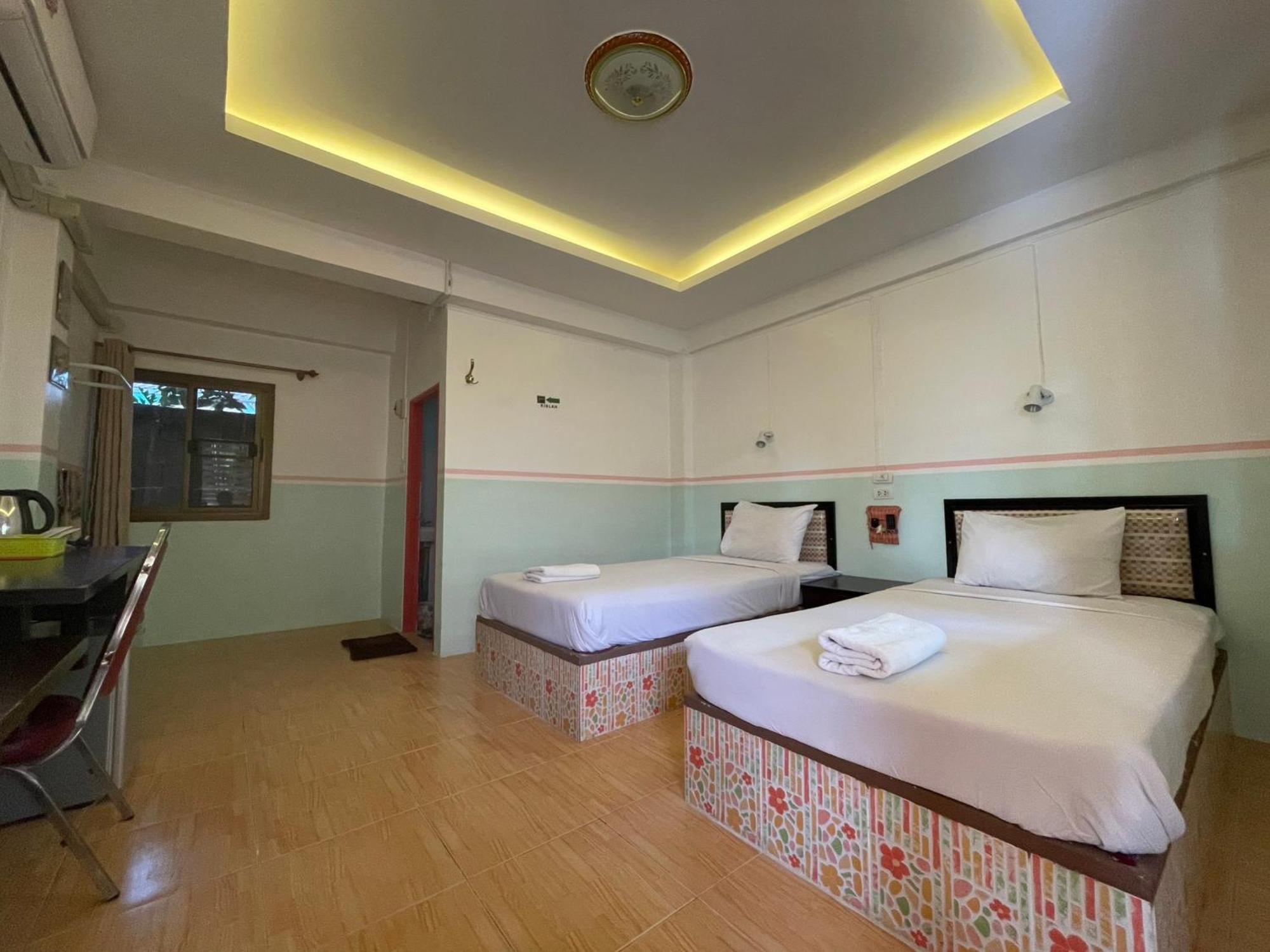 Mp House Hotel Pai Exterior photo