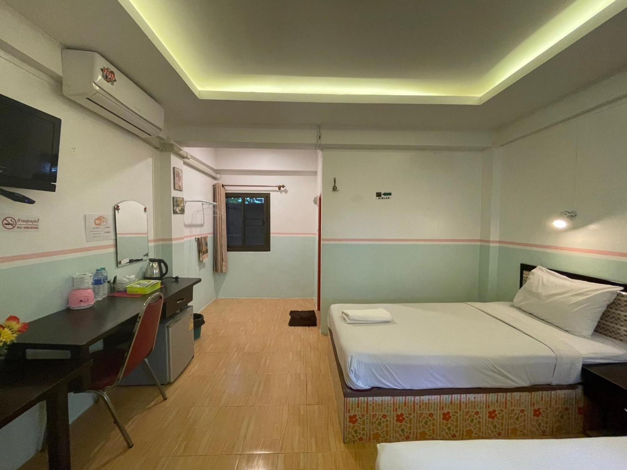 Mp House Hotel Pai Exterior photo