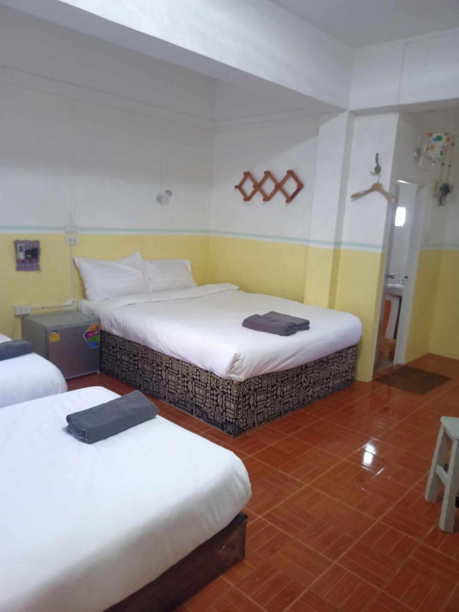 Mp House Hotel Pai Exterior photo