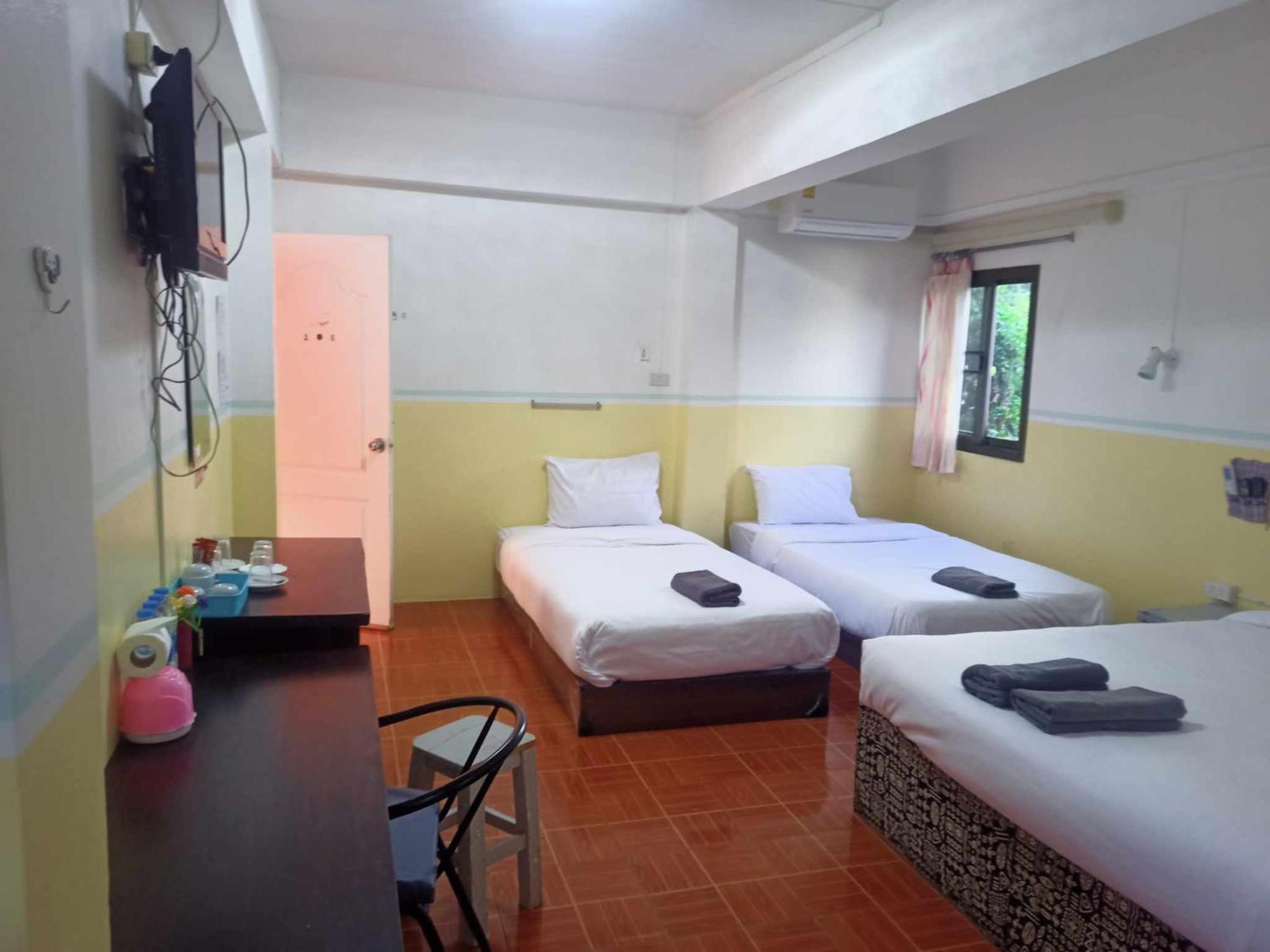 Mp House Hotel Pai Exterior photo